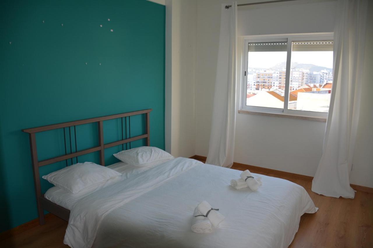 M&H Loft - Apartamento T2 Em Сетубал Екстериор снимка