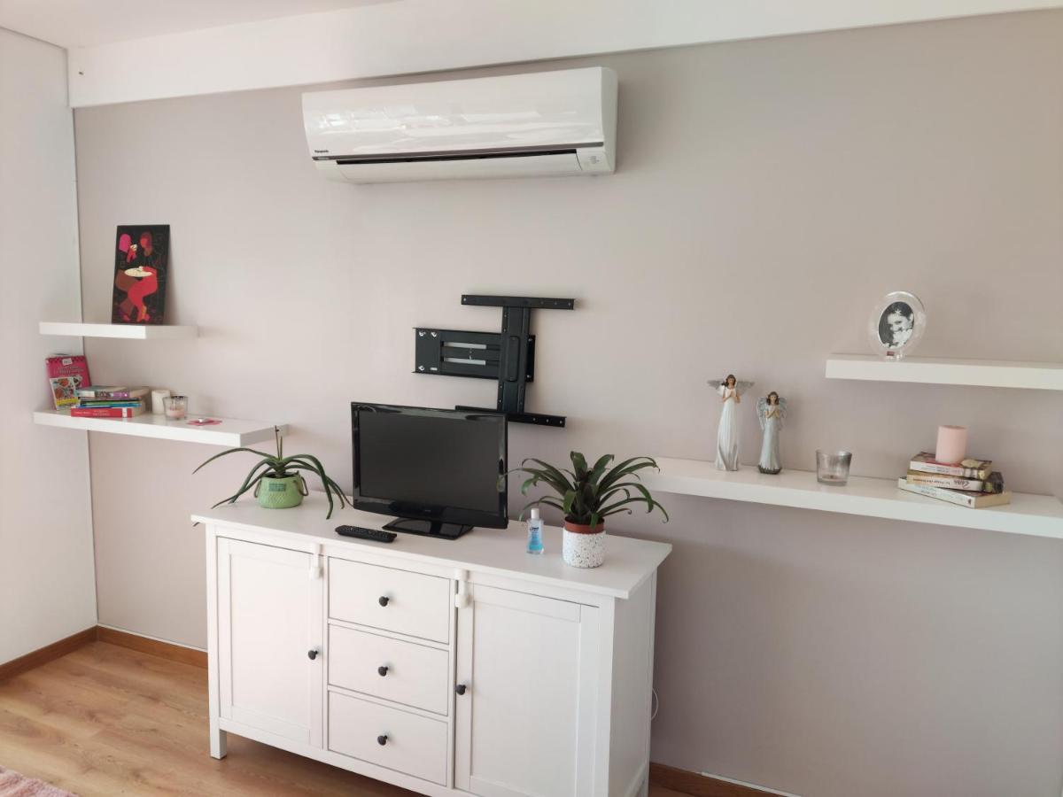 M&H Loft - Apartamento T2 Em Сетубал Екстериор снимка