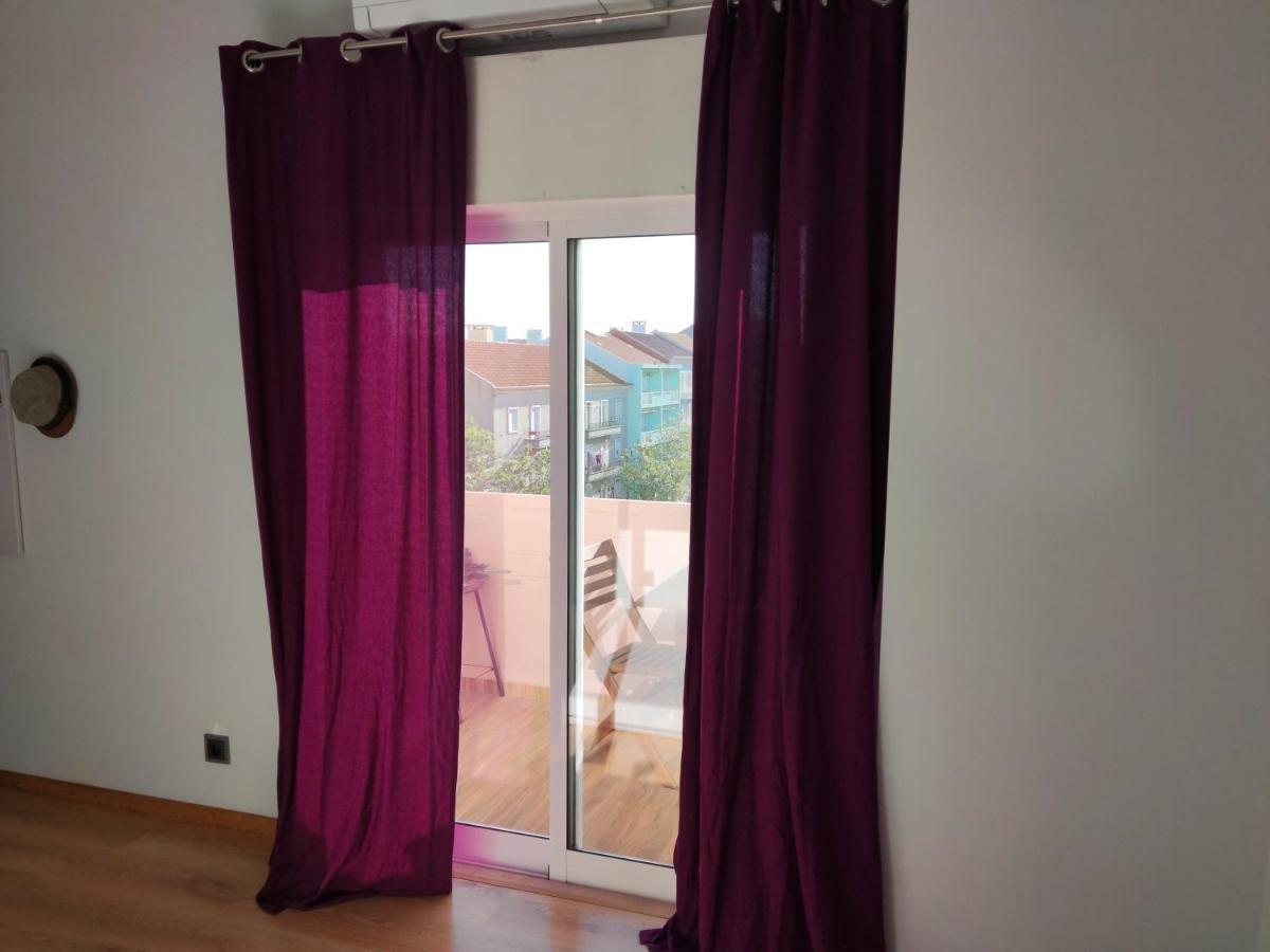 M&H Loft - Apartamento T2 Em Сетубал Екстериор снимка