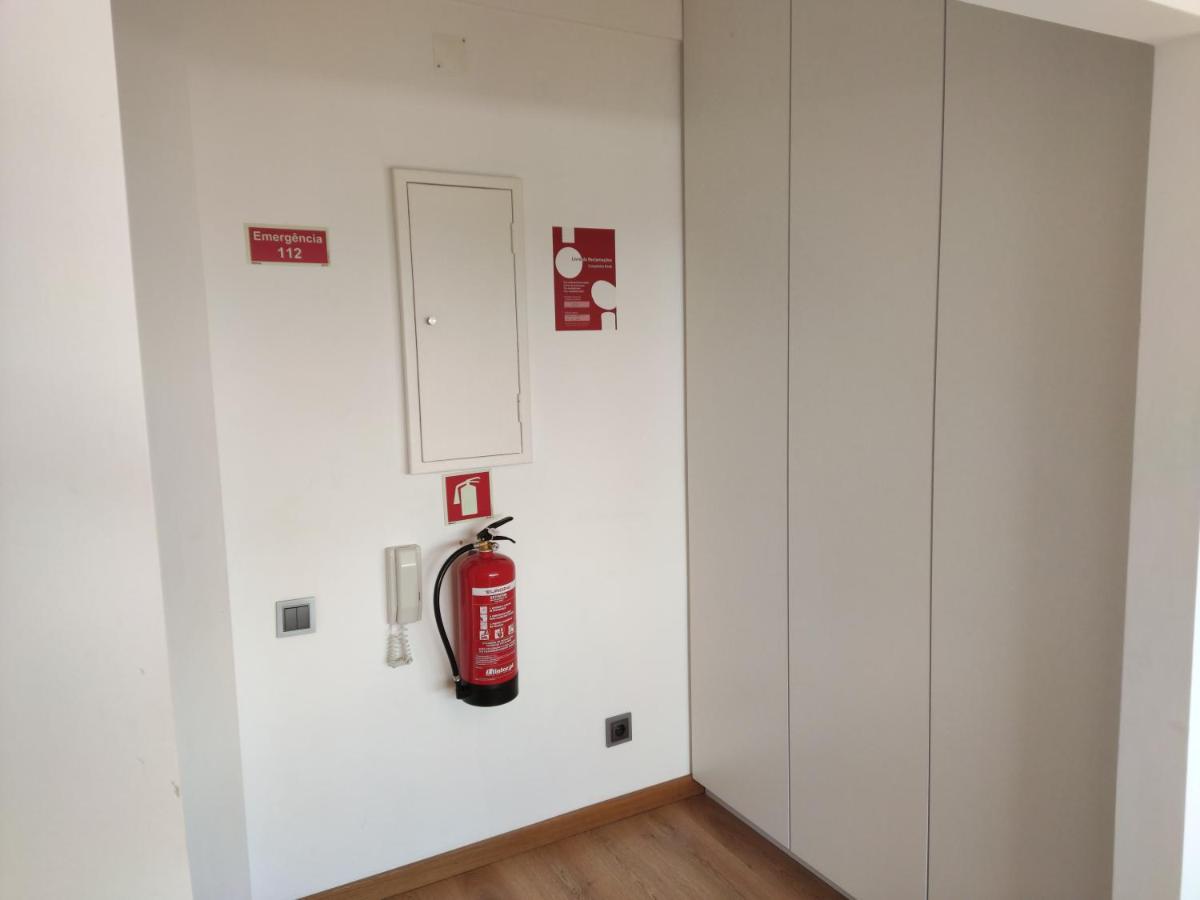 M&H Loft - Apartamento T2 Em Сетубал Екстериор снимка